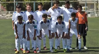 Kayseri U-14 Ligi A Grubu