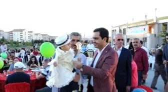 Kırşehir'de Sünnet Şöleni Düzenlendi