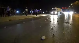 Konya'da Kaza: 1 Ölü