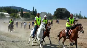 Orhaneli'de Rahvan heyecanı