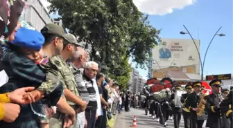 Şehit Budak, Son Yolculuğuna Uğurlandı