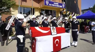 Şehit Polis Ardında 4 Minik Yetim Bıraktı