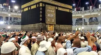 Şehit Yakınları Kutsal Topraklara Ulaştı