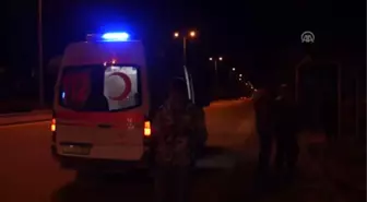 Trafik Kazası: 3 Yaralı