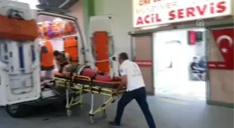 Trafik Kazası: 3 Yaralı