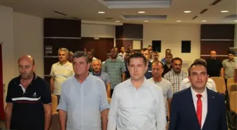 Tüm Yerel-Sen Edirne Şubesi 1. Olağan Genel Kurulu Yapıldı