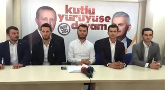 Ak Partide Görev Değişimi