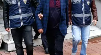 Ak Partili Eski Belediye Başkanı Gözaltına Alındı