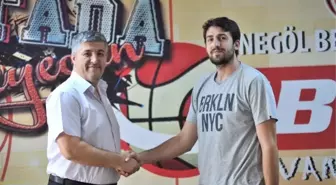 Alparslan Uruk İnegöl Belediyespor'da