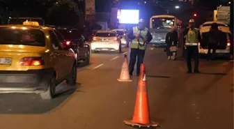 Ankara'da 8 Bin 500 Polisin Katılımıyla Asayiş Operasyonu Başlatıldı