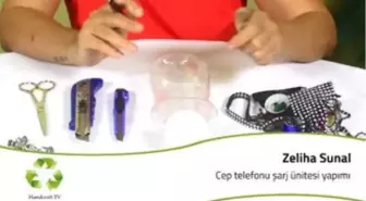 Cep Telefonu Şarj Ünitesi Yapımı