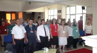 Cunda Uygulama Oteli'nde 'Açık Öğretim Lisesi ve Açık Öğretim Ortaokulu Uygulamaları Semineri'