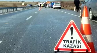 Erzincan'da Feci Kaza! 4 Ölü, 1 Yaralı