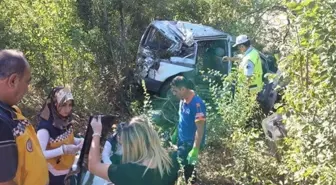 Erzincan'da Trafik Kazası: 4 Ölü, 1 Yaralı