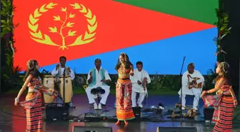 EXPO 2016'da Eritre Milli Günü kutlandı