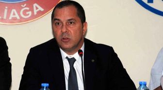 İmeak Dto İzmir Şubesi Başkanı Öztürk Açıklaması