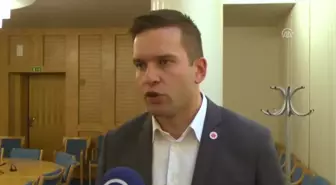 İsveç Sağlık Bakanı Wikström