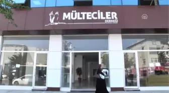 Kadınlar Göç Yolunda Projesi'