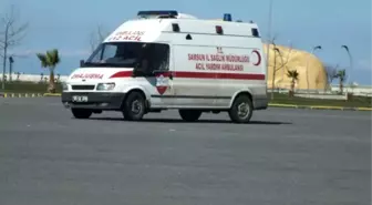 Kazayla Kendini Vurdu, Ambulans Arızalı Olunca Öldü