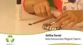 Kola Kutusundan Magnet Yapımı