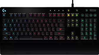 Logitech G Prodigy Geldi!