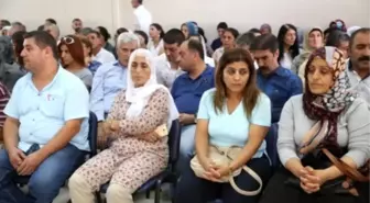 Meclis Üyeleri Öcalan İçin Açlık Grevi Başlattı