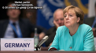 Memleketindeki Seçim, Merkel 'Siyasi Son'unun Başlangıcı Olabilir Mi?