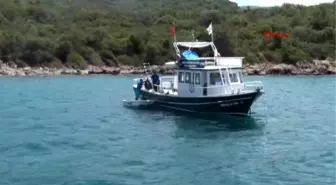 Muğla Mavi Deniz Temiz Kıyılar İçin Çalışılıyor