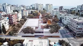 Muratpaşa Belediyesi Gösteri Merkezi İhalesine Çıkıyor