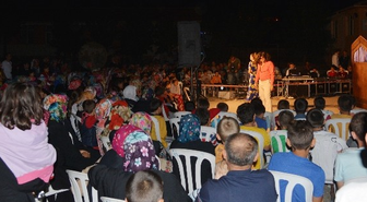 Şehir Tiyatrosu Yaza Damgasını Vurdu
