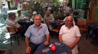 Sigara Küllükleri Boş Kaldı