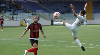Türkiye Kupası 1. Tur Eleme Maçı