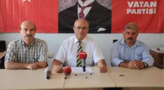 Vatan Partili Gültekin: Hükümet, Şam ile El Sıkışmalıdır