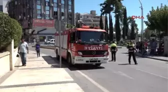 Antalya Kaybolan Kızını Bulamayınca İntihara Kalkıştı