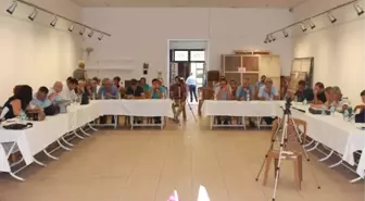Ayvalık Belediye Meclis Toplantısı Yapıldı