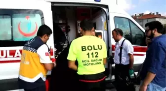 Bolu'daki Trafik Kazaları: 5 Yaralı