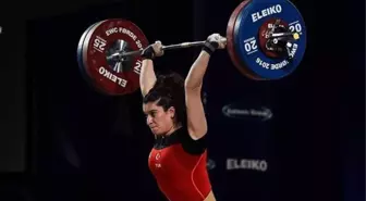 Büyükşehirli Rabia, Altın Madalya Kazandı