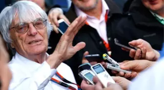 Ecclestone'a 3 Yıllık Başkanlık Teklifi