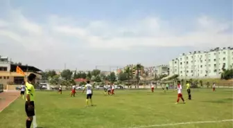 Erdemli'de Demokrasi Şehitleri Futbol Turnuvası