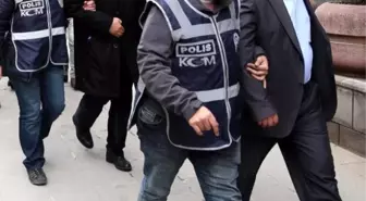 Iğdır'da Fetö Soruşturmasında: 1 Kaymakam ile Bir Polis Tutuklandı