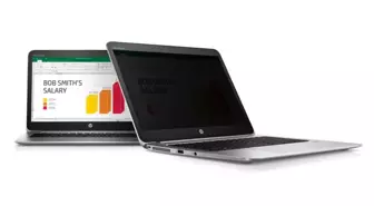 Hp'den 'Gizli Ekranlı' Laptop