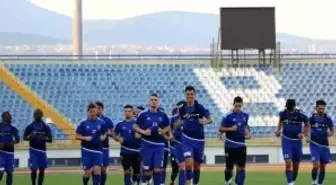 Karabükspor, Beşiktaş Hazırlıklarını Sürdürüyor