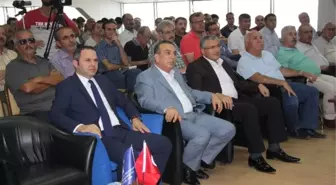 Konya Smmmo'da Af Kanunu Bilgilendirme Semineri