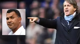 Mancini'den Gullit'e Sert Tepki!