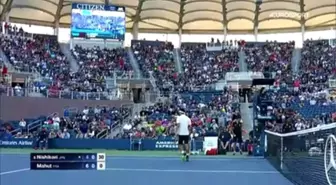 Murray - Nishikori Highlights Özetleri: 29/08/2016 - 05/09/2016