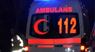 Ordu'da Trafik Kazası: 5 Yaralı