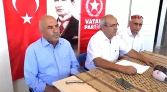 Şanlıurfa Vatan Partisi Genel Başkan Yardımcısı Gültekin: Türkiye, Şam ile El Sıkışmak Zorunda