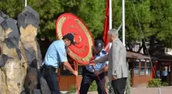 Saruhanlı'nın Düşman İşgalinden Kurtuluşunun 94. Yıldönümü Kutlandı