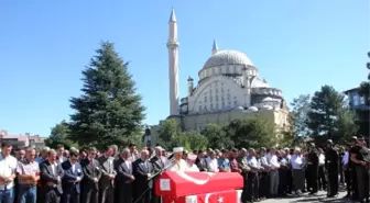 Fırat Kalkanı Harekatı - Şehit Muhammed Koşan'ın Cenazesi