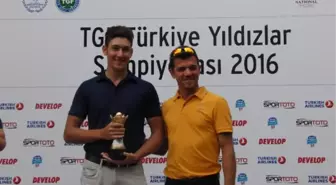 Tgf Yıldızlar Şampiyonası'nın 2. Etabı Tamamlandı